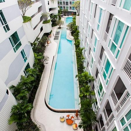 Phuket Town 1 Bedroom Condo Luxury Facilities, The Base Downtown Экстерьер фото