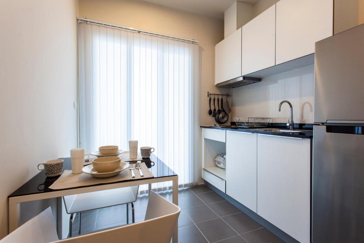 Phuket Town 1 Bedroom Condo Luxury Facilities, The Base Downtown Экстерьер фото
