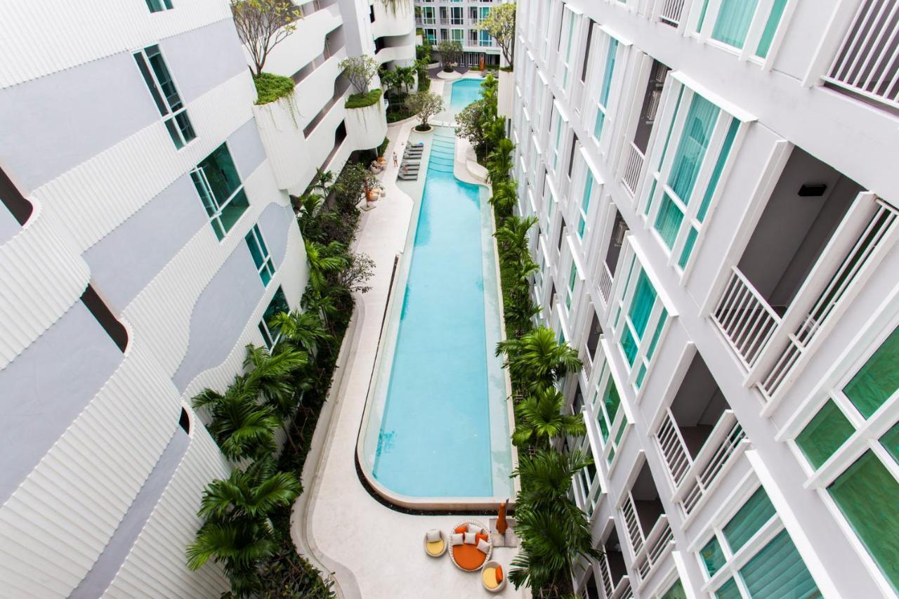 Phuket Town 1 Bedroom Condo Luxury Facilities, The Base Downtown Экстерьер фото