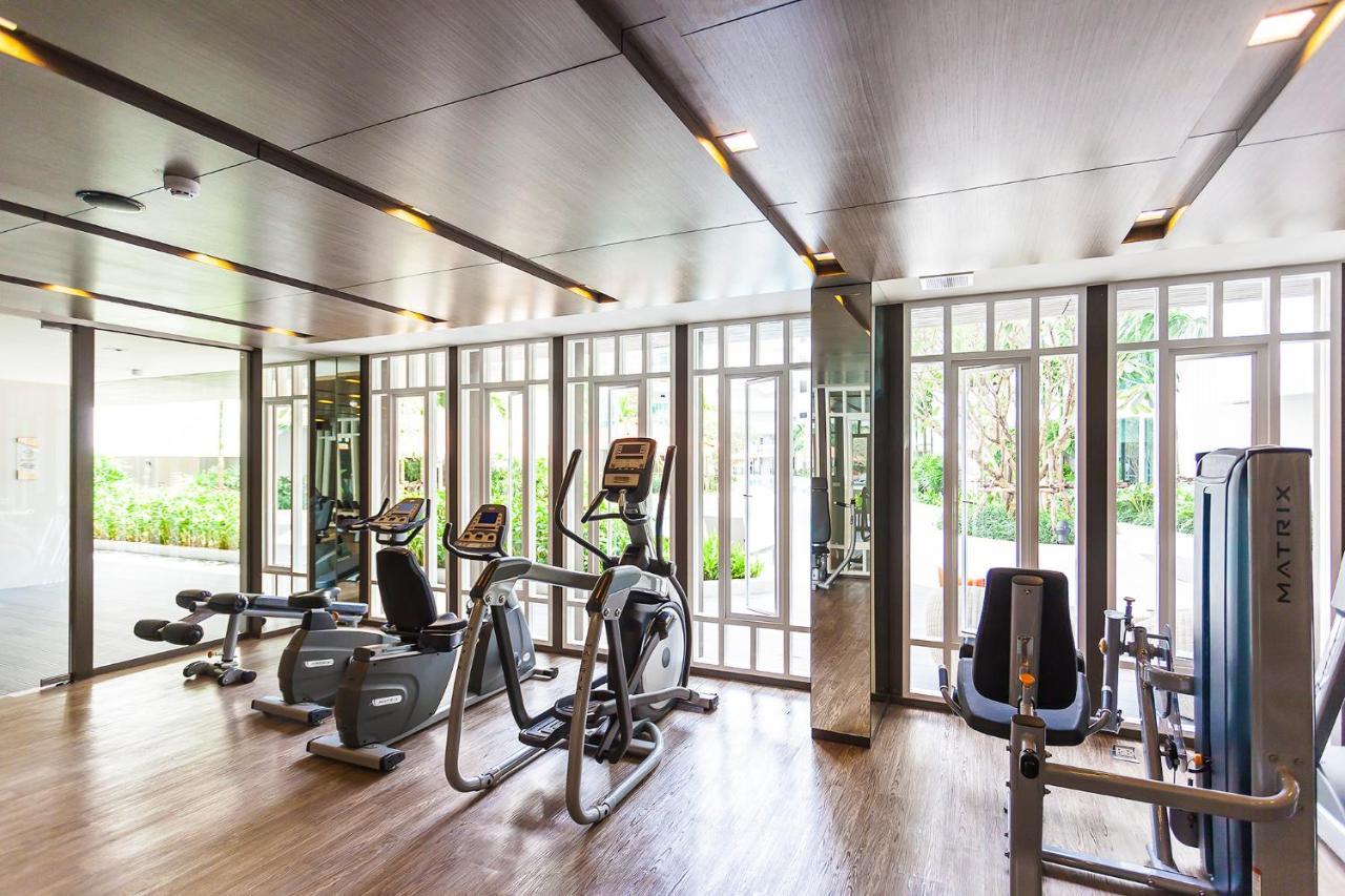 Phuket Town 1 Bedroom Condo Luxury Facilities, The Base Downtown Экстерьер фото