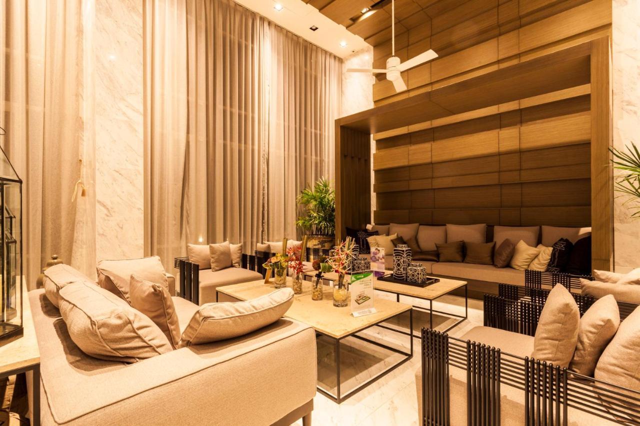 Phuket Town 1 Bedroom Condo Luxury Facilities, The Base Downtown Экстерьер фото