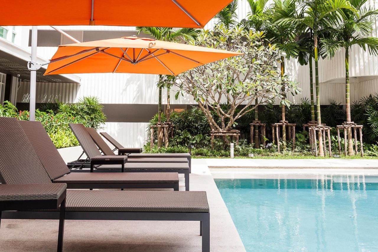 Phuket Town 1 Bedroom Condo Luxury Facilities, The Base Downtown Экстерьер фото