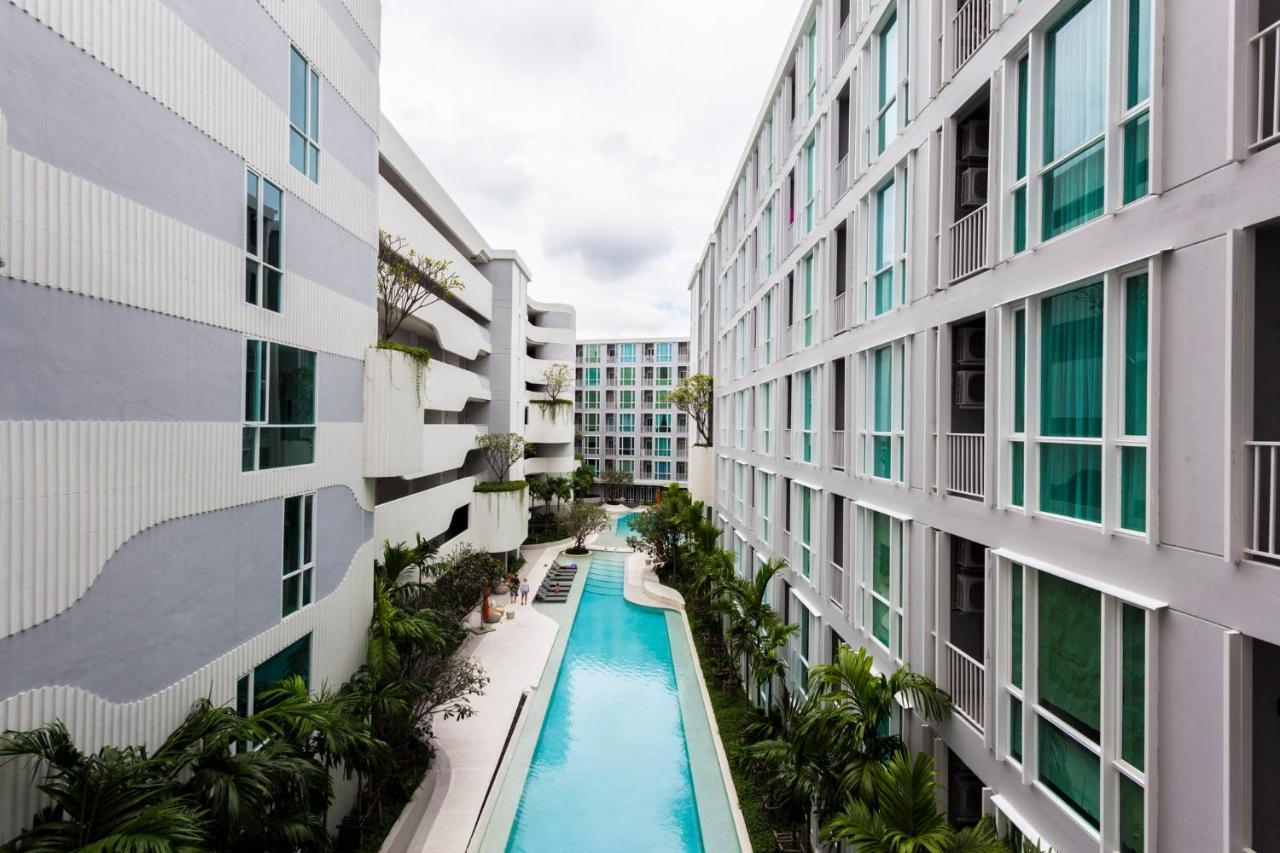 Phuket Town 1 Bedroom Condo Luxury Facilities, The Base Downtown Экстерьер фото