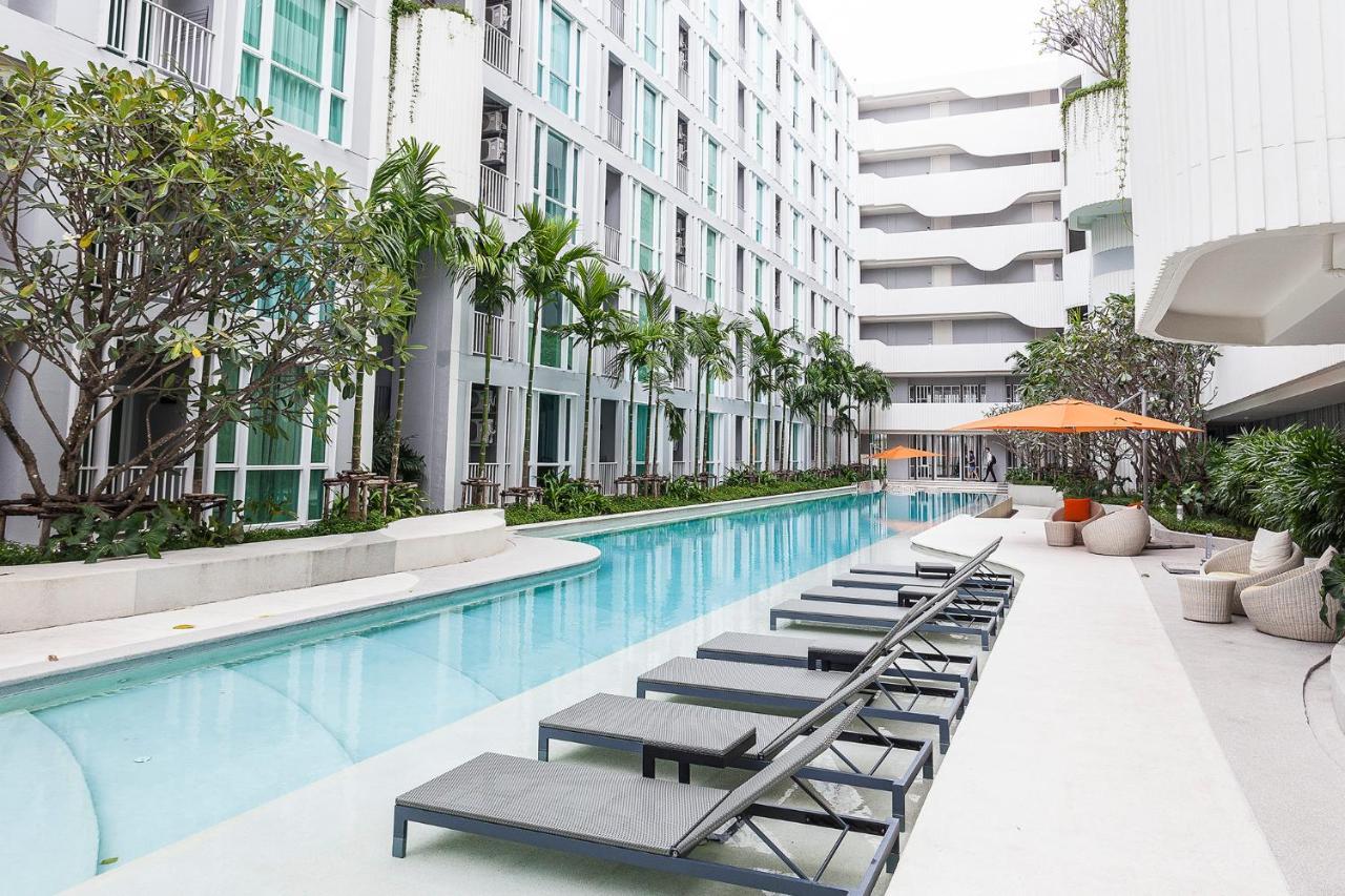 Phuket Town 1 Bedroom Condo Luxury Facilities, The Base Downtown Экстерьер фото